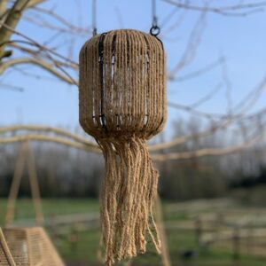 Ibiza Solar Hanglamp Mini J3