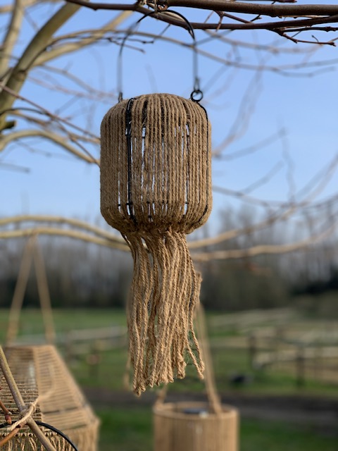 Ibiza Solar Hanglamp Mini J3