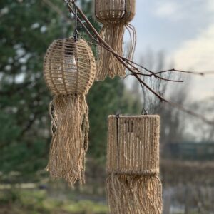 Alternative view of Ibiza Solar Hanglamp Mini J1