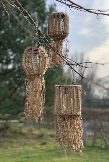 Ibiza Solar Hanglamp Mini J1 - Afbeelding 2