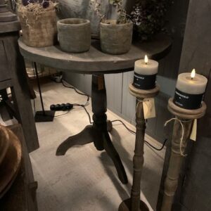 Old Barn Wijntafel Ø70