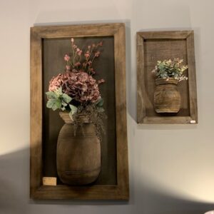 Wandpaneel Hortensia Hangend XXL Compleet