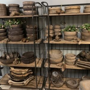 Schalen en Dienbladen