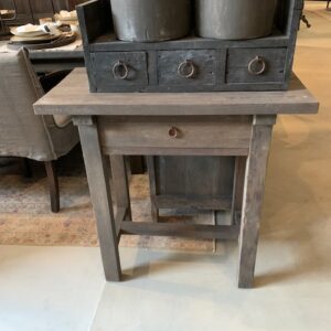 Alternative view of LUKSA Sidetable 'Babet'
