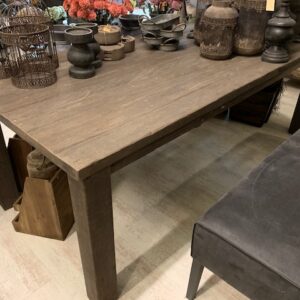 Driftwood Eettafel 220