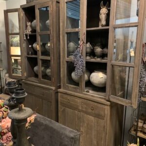 Driftwood Vitrinekast 'Mura'