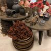 Driftwood Salontafel Set 2 Ø60 en Ø80