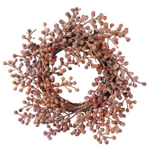Dadelkrans Oranje Ø25cm - Afbeelding 3