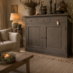 Alternative view of LUKSA Dressoir 'Jolie'