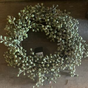 Dadelkrans Groen M Ø30cm - Afbeelding 3