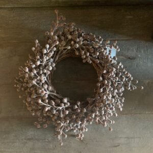 Dadelkrans Bruin S Ø25cm - Afbeelding 3