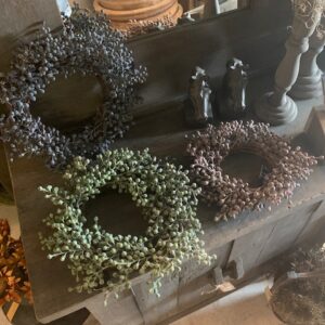 Dadelkrans Bruin S Ø25cm - Afbeelding 5