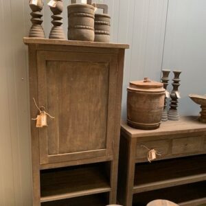 Kast 1 Deur Driftwood - Afbeelding 3