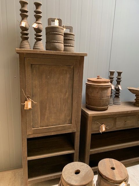Kast 1 Deur Driftwood - Afbeelding 3