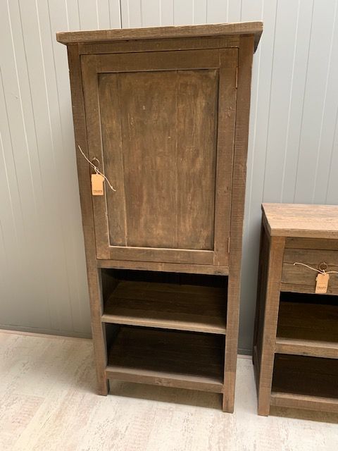 Kast 1 Deur Driftwood