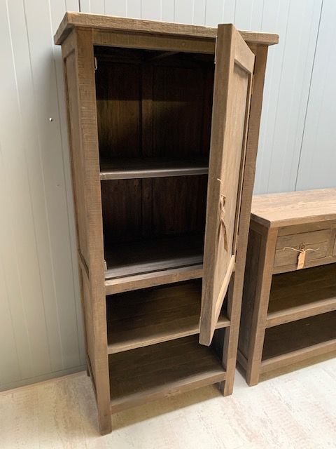 Kast 1 Deur Driftwood - Afbeelding 2