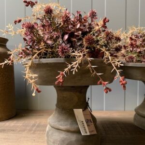 Driftwood Plateau op Voet M 25cm - Afbeelding 3