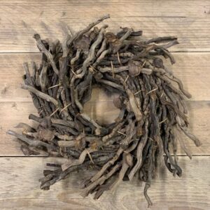 Krans Botay Naturel 30cm