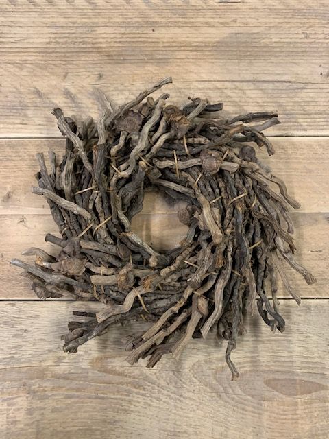Krans Botay Naturel 30cm