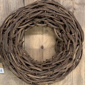Krans Crazy Vine Naturel 38cm
