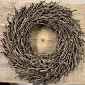 Krans Botay Naturel 50cm