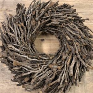 Krans Botay Naturel 40cm