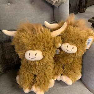 Schotse Hooglander Knuffel Sully - Afbeelding 3