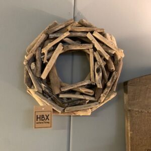 Krans Driftwood naturel 25cm