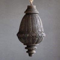Luksa Houten Kerstklos Carol 01