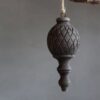 Luksa Houten Kerstklos Carol 03