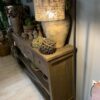 Vloerlamp Metaal 145cm