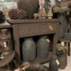 Driftwood Sidetable 2 lades