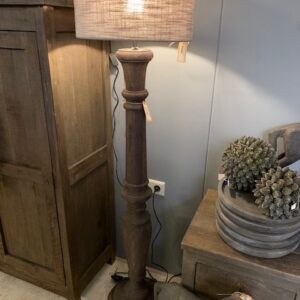 Vloerlamp Miami Umber 125cm