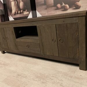 Driftwood TV-Meubel 150cm - Afbeelding 2