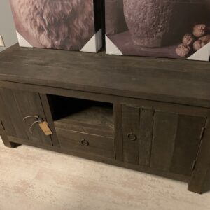 Driftwood TV-Meubel 120cm - Afbeelding 2