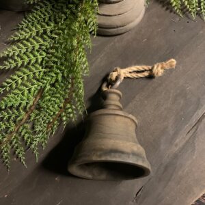 Alternative view of Luksa Houten Kerstklok Ronja