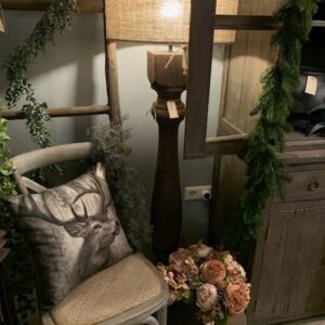 Vloerlamp Umber Vierkant 125cm